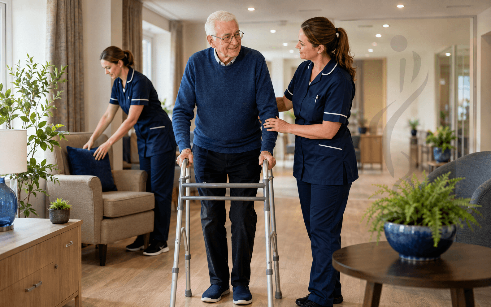 Fall Prevention and Management