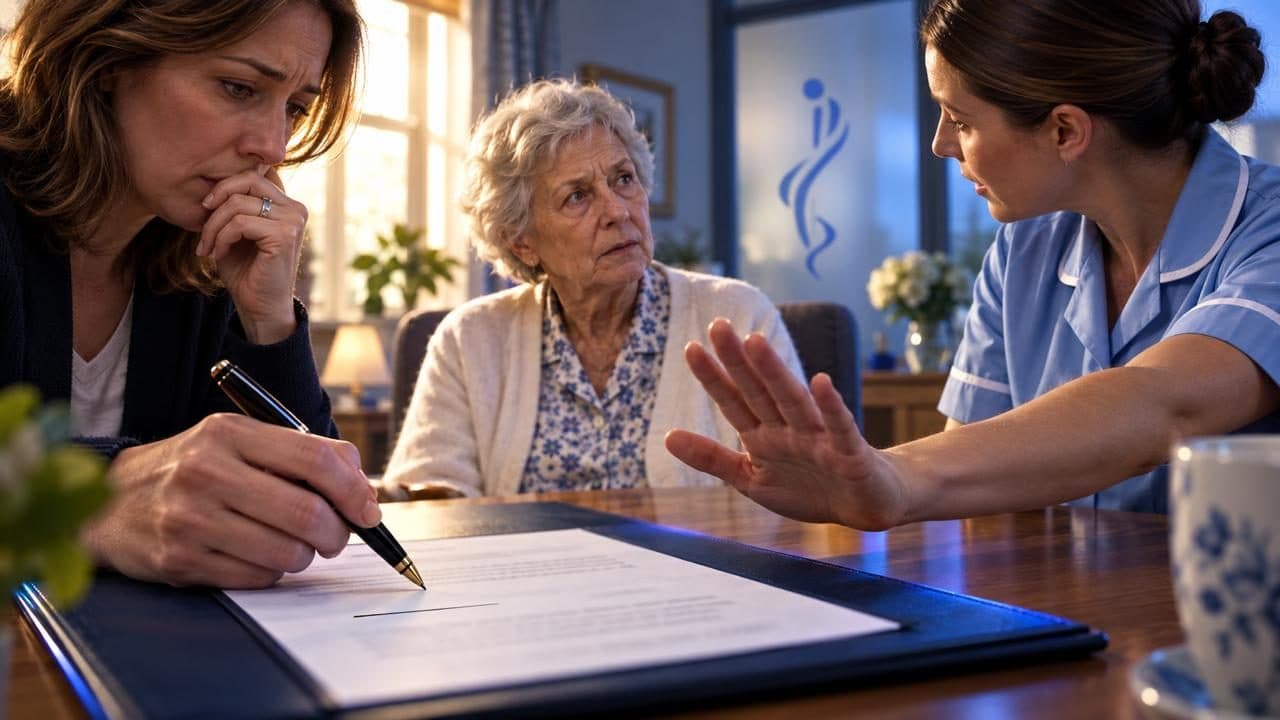 “Next of Kin” Is Not Consent: What Nurses Must Get Right Under the Mental Capacity Act 2005